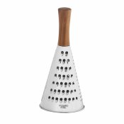 Rivjrn Andrea House CC68027 Rostfritt stl Akaciatr  10,5 x 2