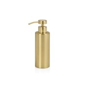 Tvldispenser Andrea House Gyllene Metall 6 L