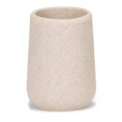 Tandborsthllare Andrea House Sandsten ( 7,5 x 10,5 cm)