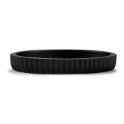 Tvlfat Andrea House Svart Matt Harts (13,5 x 9 x 2 cm)