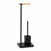 Toalettpappershllare med toalettborste Andrea House ba72129 Met