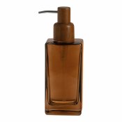 Tvldispenser Andrea House ba73064 Brun Glas 400 ml