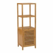 Skp Andrea House ba73110 Bambu 36 x 33 x 110 cm