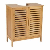 Skp under diskbnk Andrea House ba73151 Bambu 60 x 30 x 62 cm