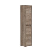 Skp Fors Brun Melamin 30 X 25,5 X 140 CM