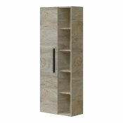 Skp Fors Brun Melamin 51 X 25 X 135 CM