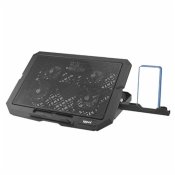 Kylplatta till laptop iggual IGG319710 Svart