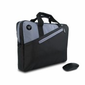 Laptopvska NGS NGS-BUNDLE-0125 15,6'' Svart Gr (1 antal)