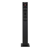 Brbar Bluetooth Hgtalare NGS SKYCHARM2.1 Svart Rd 80 W