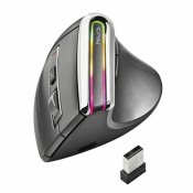 Trdls Mus NGS EVO KARMA Svart 3200 DPI