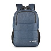 Laptopryggsck Monray SACKSCHARTER Bl