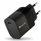 Vggladdare NGS BUD20W 20 W 33 W Svart