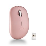 Mus NGS FOGPROPINK Rosa 1000 dpi