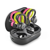 Ear Bluetooth hrlurar NGS Artica Jogger Svart