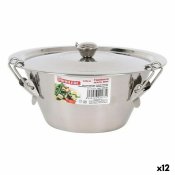 Lunchlda Privilege Quttin Rostfritt stl (12 antal)