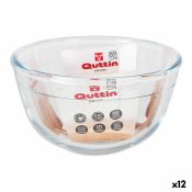 Blandskl Quttin   Glas 820 ml  14,6 x 8,1 cm (12 antal)