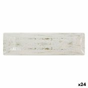 Servingsfat La Mediterrnea Idris Rektangulr 30 x 8 x 2cm (24 a