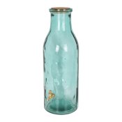 Glasflaska La Mediterrnea Olivar Kran 5 L