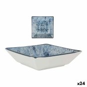 Skl La Mediterrnea Electra Porslin 18 x 18 x 5 cm (24 antal)