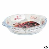 Servingsfat Quttin VEN8435476251533 Glas 20,2 x 17,8 x 3,8 cm (6