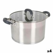 Kastrull Quttin Stl (4 antal)