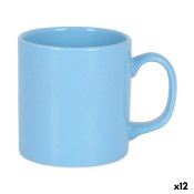 Mugg Bl 300 ml Keramik (12 antal)