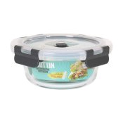 Lunchlda Quttin   Rund 400 ml ( 15 x 6,2 cm)