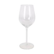 Set med vinglas Royal Leerdam Brocante 380 ml 6 Delar (6 antal)