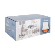 Glasset Inde Passion 550 ml 6 Delar
