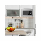 Inbyggnadsmikrovgsugn Cecotec GrandHeat 2000 Built-In Steel Bla