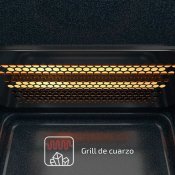 Mikrovgsugn med Grill Cecotec ProClean 3110 20 L 700W Vit Svart