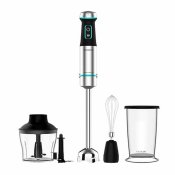 Vispar Cecotec Power TitanBlack 1200 XL Cream&Crush 1200W