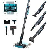 Dammsugarborste Cecotec Scoba 2100 Twice Max 2100 W