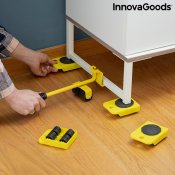 Lyft- och transportverktyg HeavEasy InnovaGoods V0103237 Multico