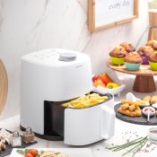 Luftfrits InnovaGoods Fryinn Lite 2000 Vit 1200 W 2 L