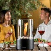 Dekorativ bordskamin fr bioetanol Heatfir InnovaGoods