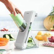 5-i-1 hopfllbar mandolin fr grnsaker Slichen InnovaGoods
