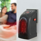 Brbar plug-in-minivrmare Heatpod InnovaGoods 400 W