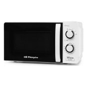 Mikrovgsugnen Orbegozo 17541 20 L 700W Vit 700 W 20 L