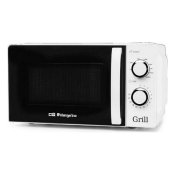 Mikrovgsugn med Grill Orbegozo MIG 2130 20 L 700W Vit 900 W 20