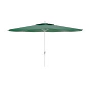 Marbueno Paraply Stl 8 Ribbor D300 cm Polyester Grn Trdgrd,