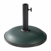 Parasollfot Marbueno Grn 36 x 29 x 36 cm Rund