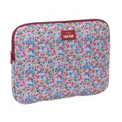 Laptopfodral Nait Nait Flores coimbra burdeos Bordeaux 34 x 25 x