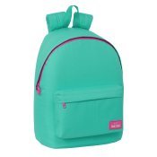 Laptopryggsck Nait Nait Mint Grn 31 x 41 x 16 cm