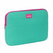 Laptopfodral Nait Nait Verde mint Grn 34 x 25 x 2 cm