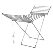 Hopfllbar och elektrisk tvttlina Fulmo 94 x 54 x 70 cm 230 W