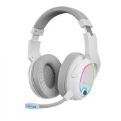Hrlurar med Mikrofon Mars Gaming MHW100W
