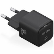Vggladdare Aisens ASCH-30W1P019-BK Svart 30 W (1 antal)