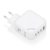 Vggladdare Aisens ASCH-100W4P028-W Vit 100 W (1 antal)