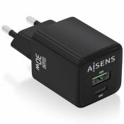 Vggladdare Aisens ASCH-30W2P038-BK Svart 30 W (1 antal)